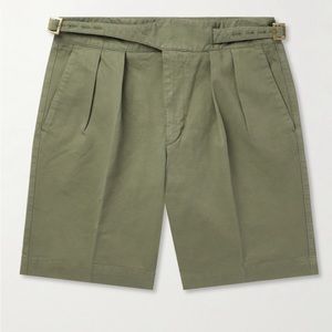 NWOT RUBINACCI Manny shorts (Sz 50)